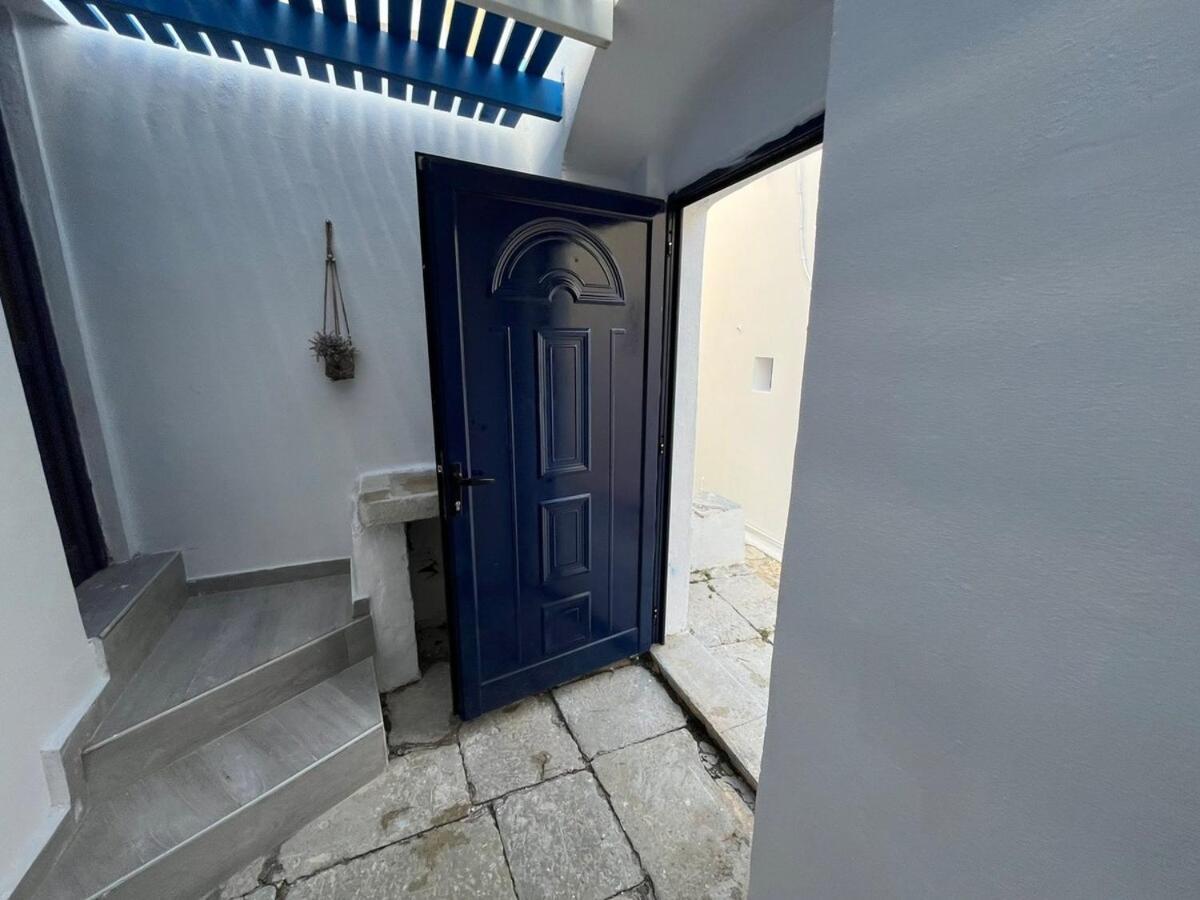 Symi Blue Studio Dış mekan fotoğraf