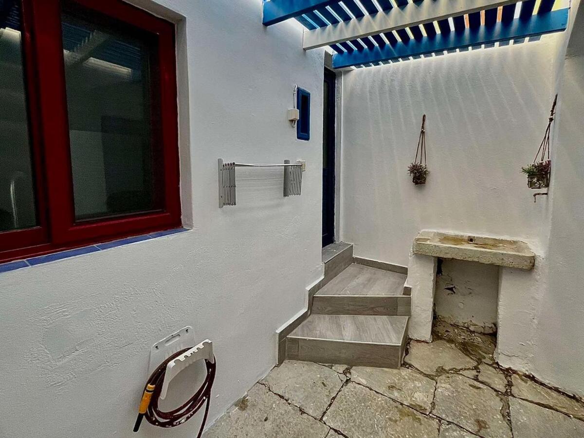 Symi Blue Studio Dış mekan fotoğraf