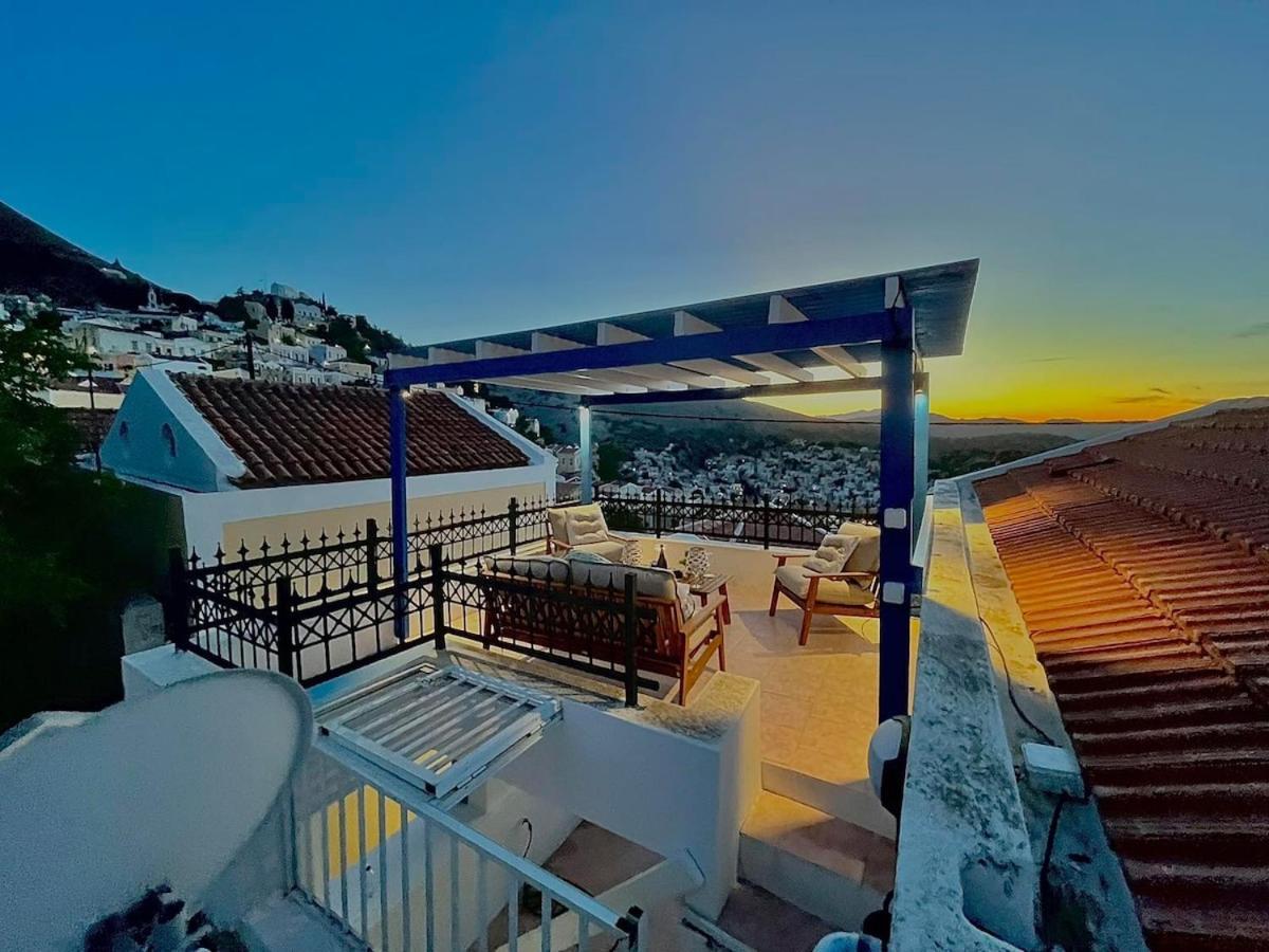 Symi Blue Studio Dış mekan fotoğraf