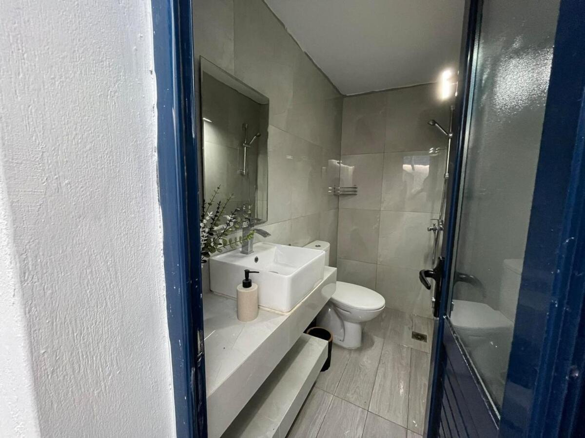 Symi Blue Studio Dış mekan fotoğraf