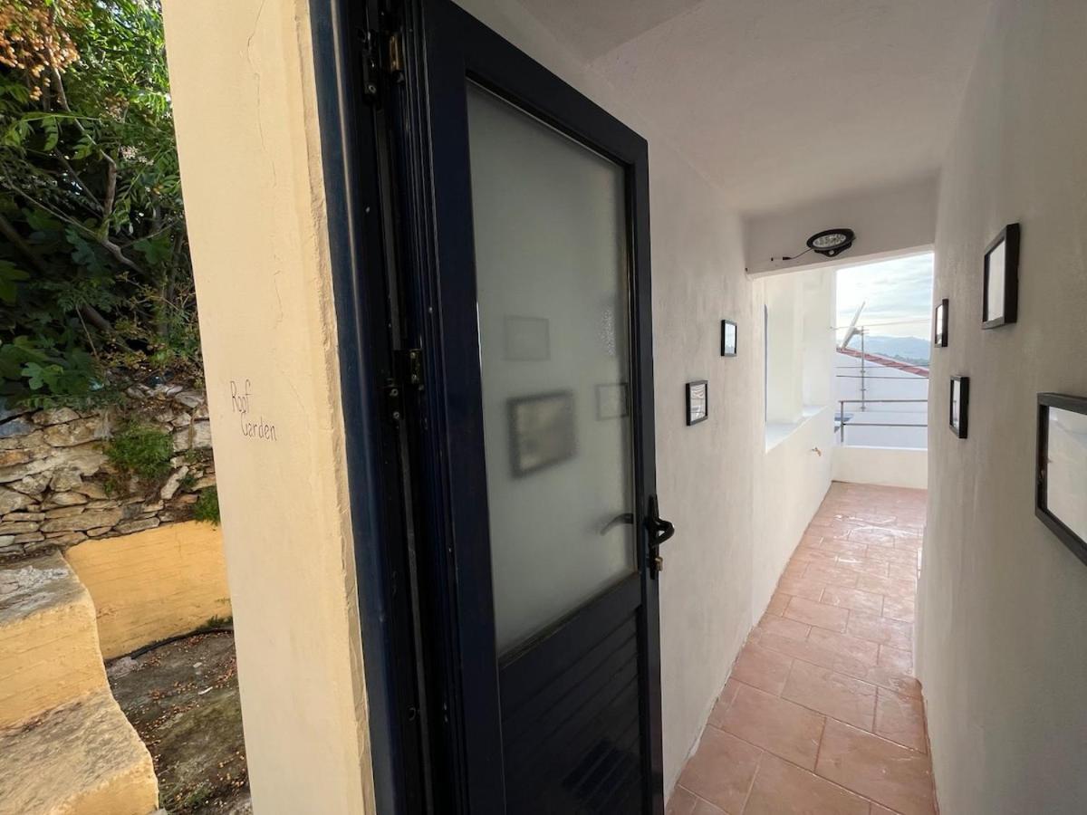 Symi Blue Studio Dış mekan fotoğraf