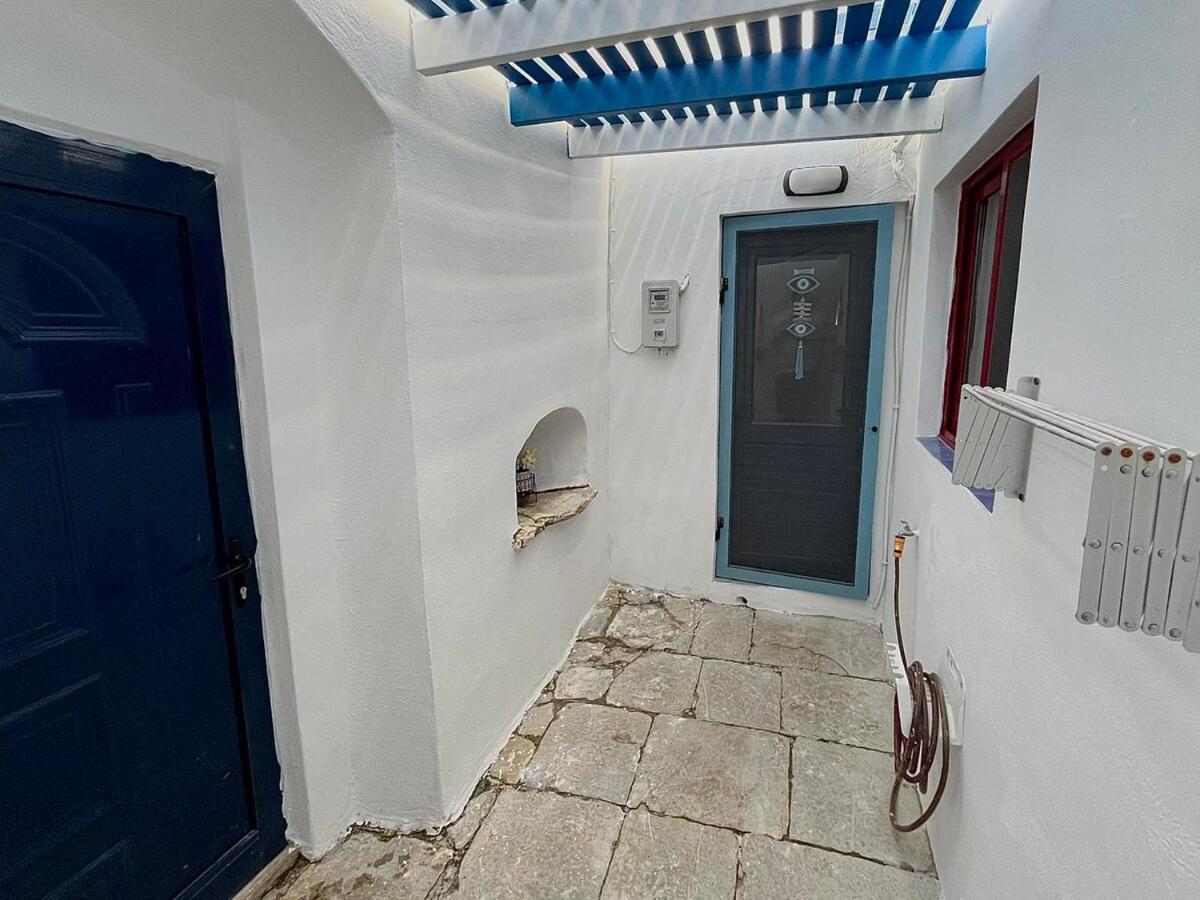 Symi Blue Studio Dış mekan fotoğraf