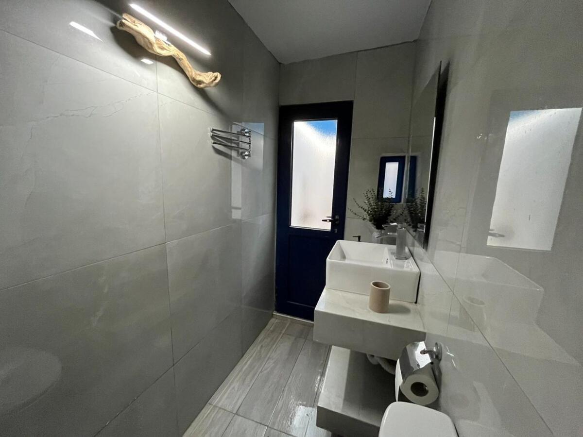 Symi Blue Studio Dış mekan fotoğraf