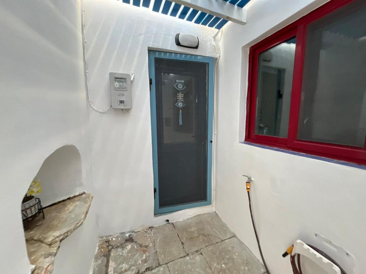 Symi Blue Studio Dış mekan fotoğraf