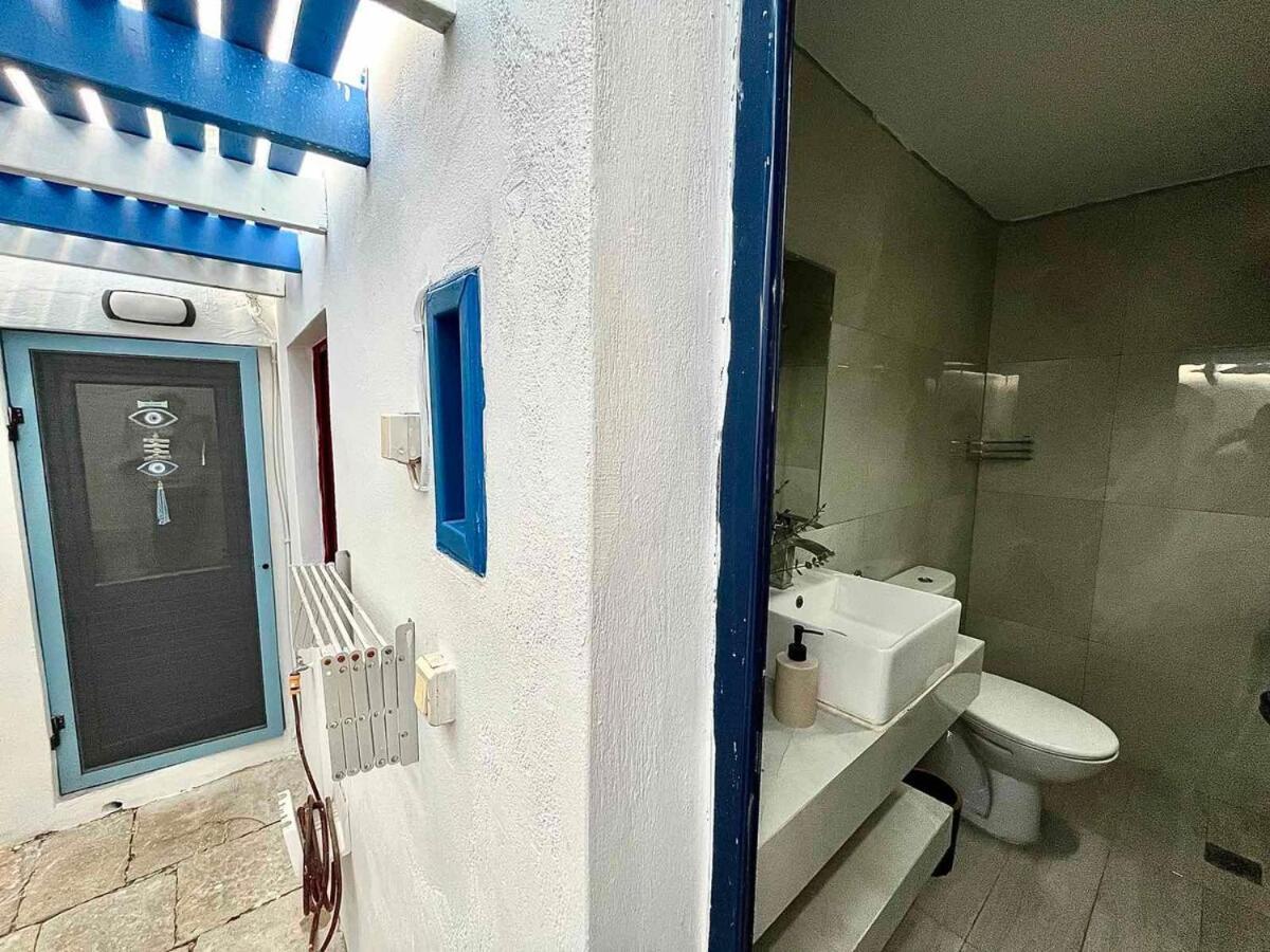 Symi Blue Studio Dış mekan fotoğraf