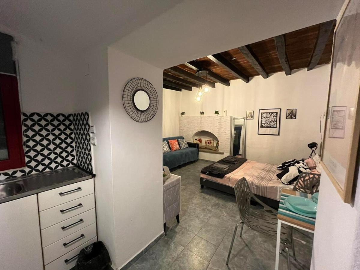 Symi Blue Studio Dış mekan fotoğraf